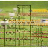 Wrought Iron Trellis thumbnail-1