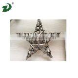 Natural Christmas Willow Star thumbnail-3