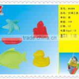 Factory Supply Eco Plastic Beach Toys Play Set for Sale thumbnail-1