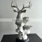 FRP Reindeer Statue thumbnail-6