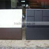 Cheap Alumi Garden PE Rattan Storage Boxs With Air Pump thumbnail-1