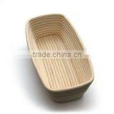 Hot-selling!! Oval Bread Proofing Basket, Rattan Banneton Basket, Natural Color thumbnail-5
