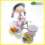 Hot Selling Antique Metal Material Decoration Flower Arrangement Stands thumbnail-1