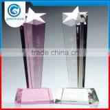 Jingyage Top Quality Shooting Star Award Crystal Optimal Crystal Star Award Paramount Star Crystal Award thumbnail-1