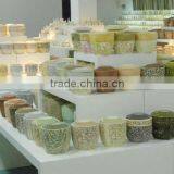 Terracotta Russian Style Flower Pots thumbnail-2