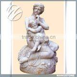 Mother and Child Statue thumbnail-4