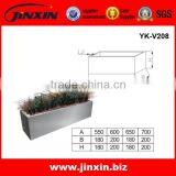 Stainless Steel Flower Vase thumbnail-1
