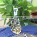 Machine Blown Glass Bottle thumbnail-1