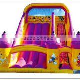 NEW BEST QUALITY INFLATABLE SLIDE FOR SALE LT- thumbnail-1