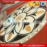 Home Waterjet Marble Tiles Design Floor Pattern thumbnail-2