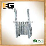 Small Wooden Flower Pot and Garden Planter thumbnail-5