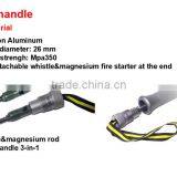 High Tech Forged Camp Shovel , Multifunction Tool for Camping Hikng Garden Didding ,imported Material Tool thumbnail-5