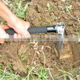 Garden Digging Tools Multifunction Tools/Shovel Hammer Spade Hoe thumbnail-3