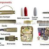 New Model 20 in 1 Auto Tool Setsl Auto Emergency Kit Multifunction Folding Shovel thumbnail-5