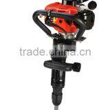 900w 32.7cc Petrol Demolition Break Portable Gas Powered Jack Hammer GW8194