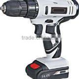 Power Tool-14.4V Cordless Drill Li-ion Battery Professional