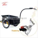 TC2025 Kids Bike Trailer For Carrying Goods With Plastic Tray TC2025 thumbnail-2