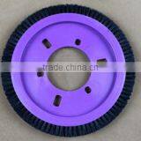 Textile Brush for Cleaning Machine