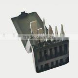 6pc Punch &chisel Set