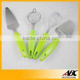 Household Stainless Steel Pizza Shovel thumbnail-3