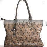 New Arrival Classical Ladies PU Leather Handbags thumbnail-1