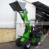 HZM Brand Europe Mini Wheel Loader 906 D25 thumbnail-1