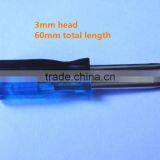 Good Quality 3x60mm Mini Screwdriver With Phillips Cross Head thumbnail-1