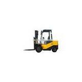 forklift truck turning radius and tcm forklift specification