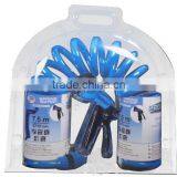Durable Coiled EVA Hose 10mm*6.5mm 50m Used For Car Washing Industry thumbnail-3