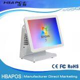 HBA-Q7 15'' Touch Screen All in One POS System/cash Register/cashier POS Machine thumbnail-4
