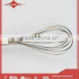 10 Inches Stainless Steel Egg Beater With Plastic Handle thumbnail-4