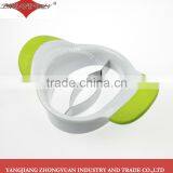 Stainless Steel Round Apple Peeler Corer Slicer With Good Grip thumbnail-2