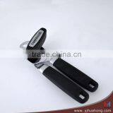 Stainless Steel Can Opener, Tin Opener With Soft Grip Handle HCO-07 thumbnail-1