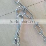 Heavy Duty Galvanized Loading Lift G80 Chain thumbnail-1