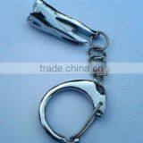 Molar Keychain , Large , Chrome Plated thumbnail-1