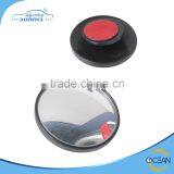 360 Degrees Angle Adjustable Round Car Mirror , SR120 Car Blind Spot Mirror thumbnail-1