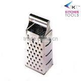 Hight Quality Stainless Steel Box Grater, Vegetable Grater thumbnail-1