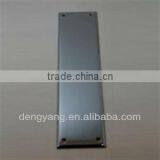 Beveled Edge Push Plate thumbnail-1