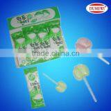 16g Fruity Flat Lollipop Candy thumbnail-1