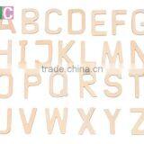 2017 Custom Wooden Letters With Good Quality thumbnail-1