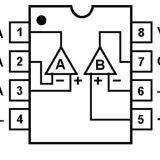 OP297GSZ ADI NEW and ORIGINAL 16+ SOP (Low Bias Current Precision (Dual) Operational Amplifier) thumbnail-1