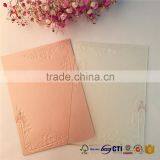 PP Plastic Crafts Embossing Folder for Card Making