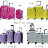 Promotional ABS Travelling Trolley Luggage Set thumbnail-1