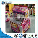 2016 Newest Hot Sell Coin Operate Arcade Chilrdren Candy Claw Machine House Machine of Price Promotion Sale thumbnail-2