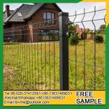 Cheap prefab fence panels welded wire mesh fencing