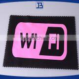 JiaBao Black Flex Heat Transfer Vinyl for Jersey, 50cm*25m, Total 8 Colors Available thumbnail-3