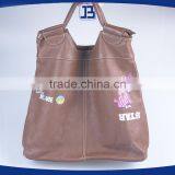 Jiabao Manufacture Heat Transfer Printing for Lady Leather Bags thumbnail-5