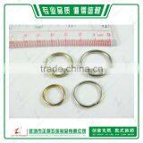 Stainless Steel Loop Metal Loop for Packaging Accessories