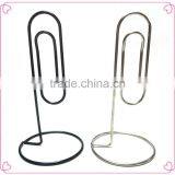 Professional Promotional Customized Metal Memo Clips