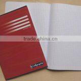 Thread Binding Notebook